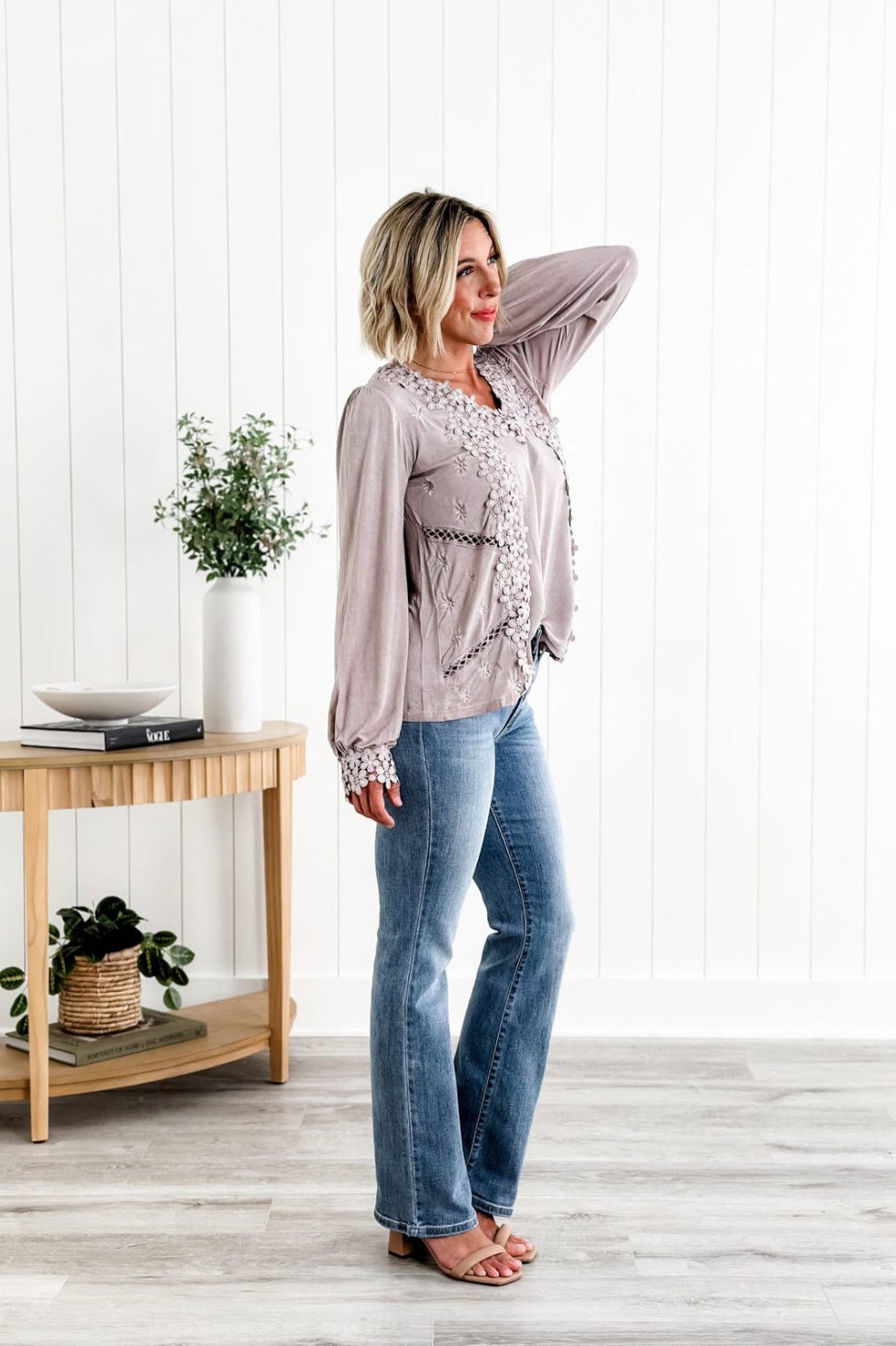 Van Elst Mode®| Stretch jeans