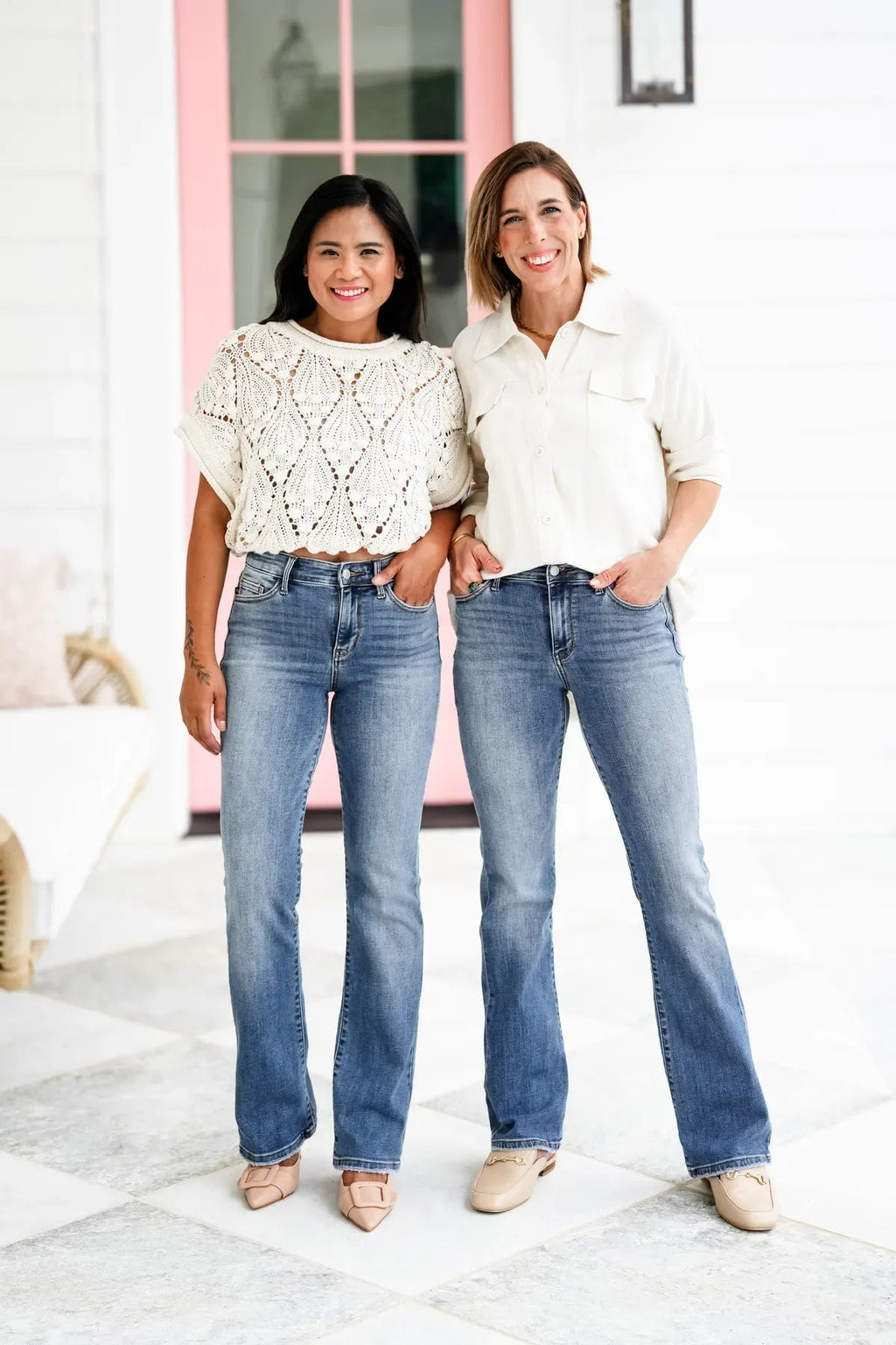 Van Elst Mode®| Stretch jeans