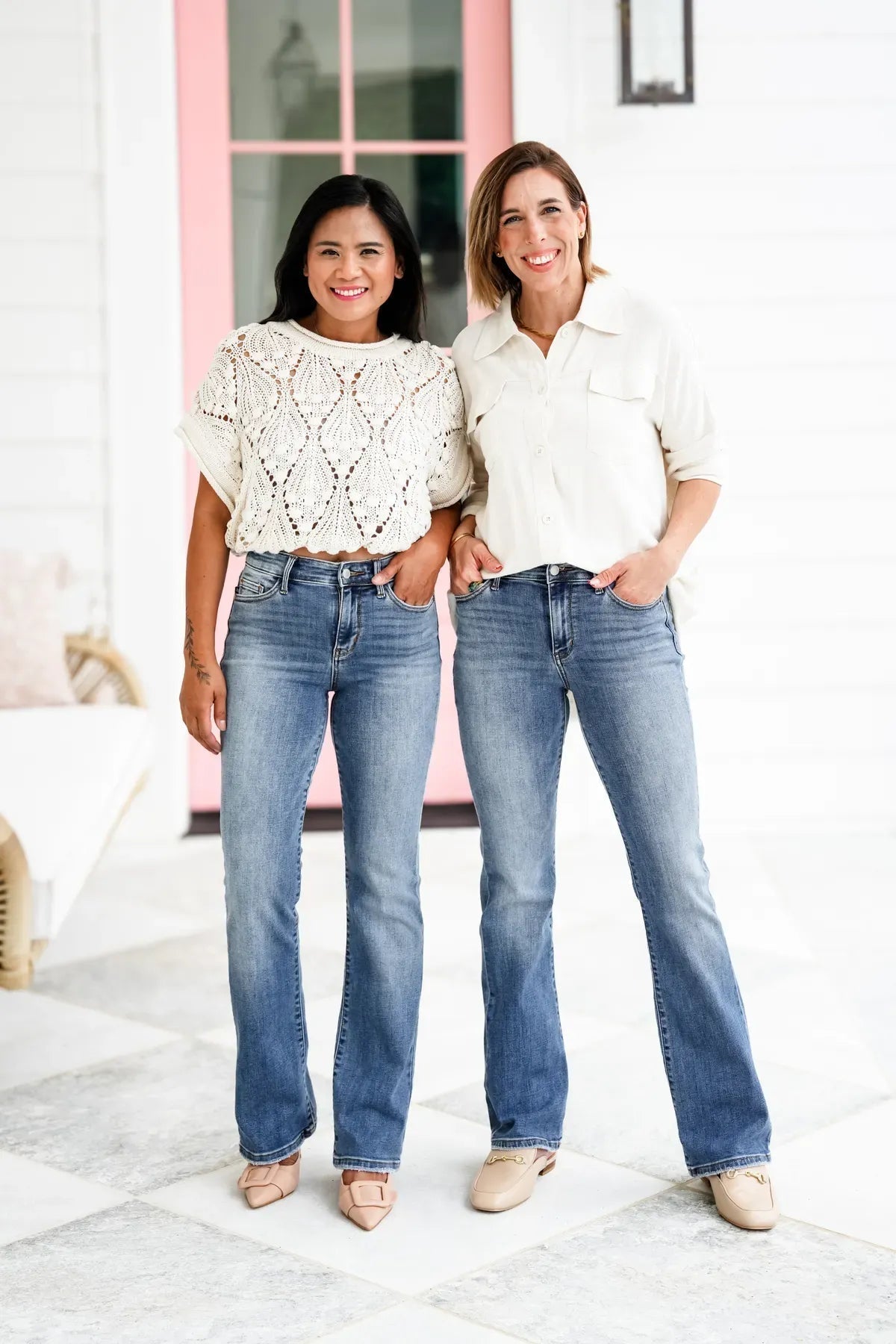 Van Elst Mode®| Stretch jeans