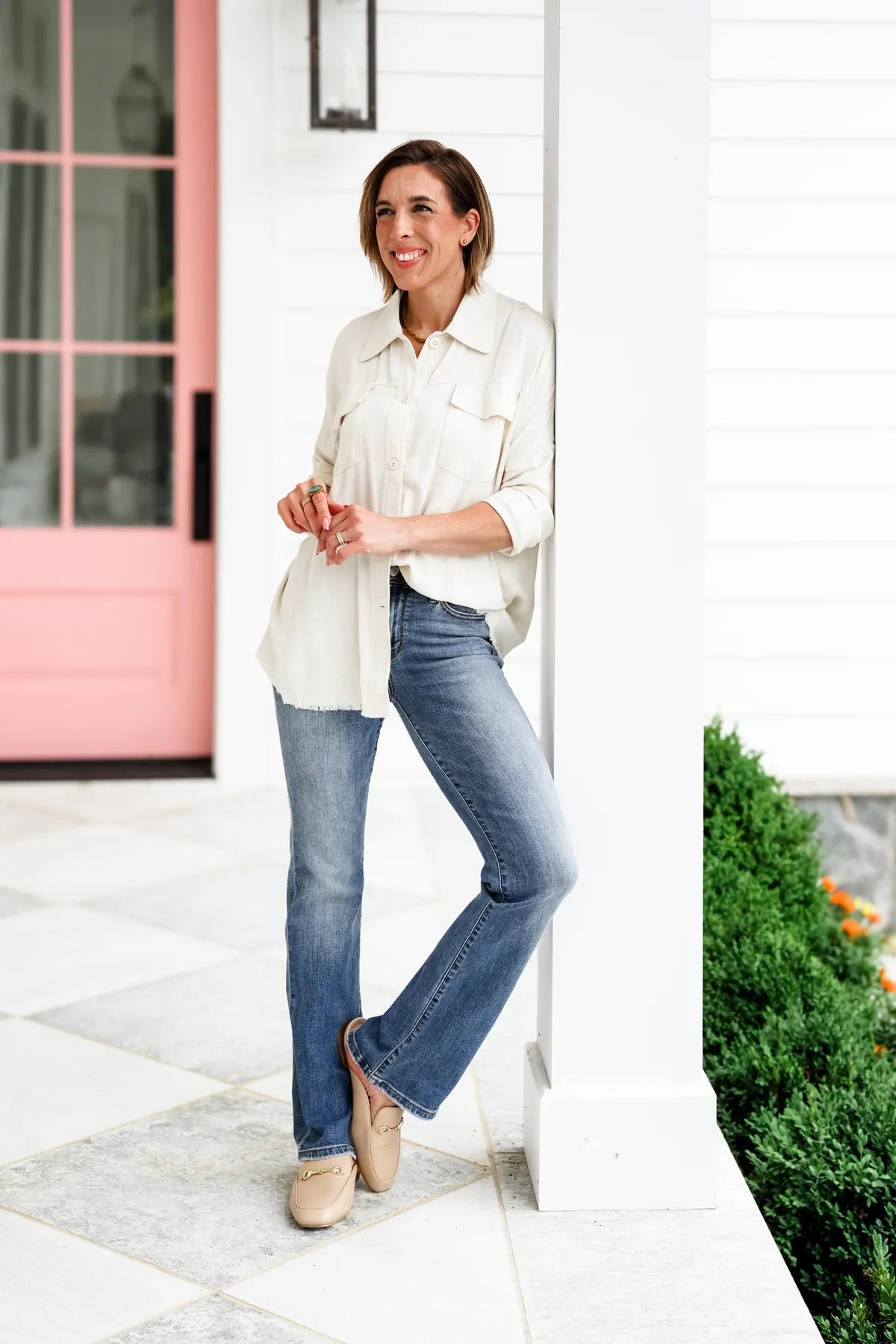 Van Elst Mode®| Stretch jeans