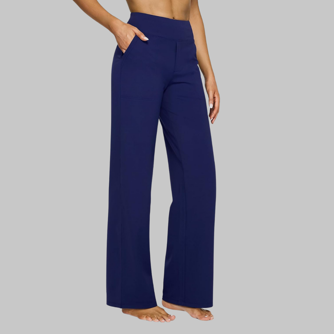 Van Elst Mode® | Comfortabele dames stretch broek (TIJDELIJK 1+1 GRATIS!)