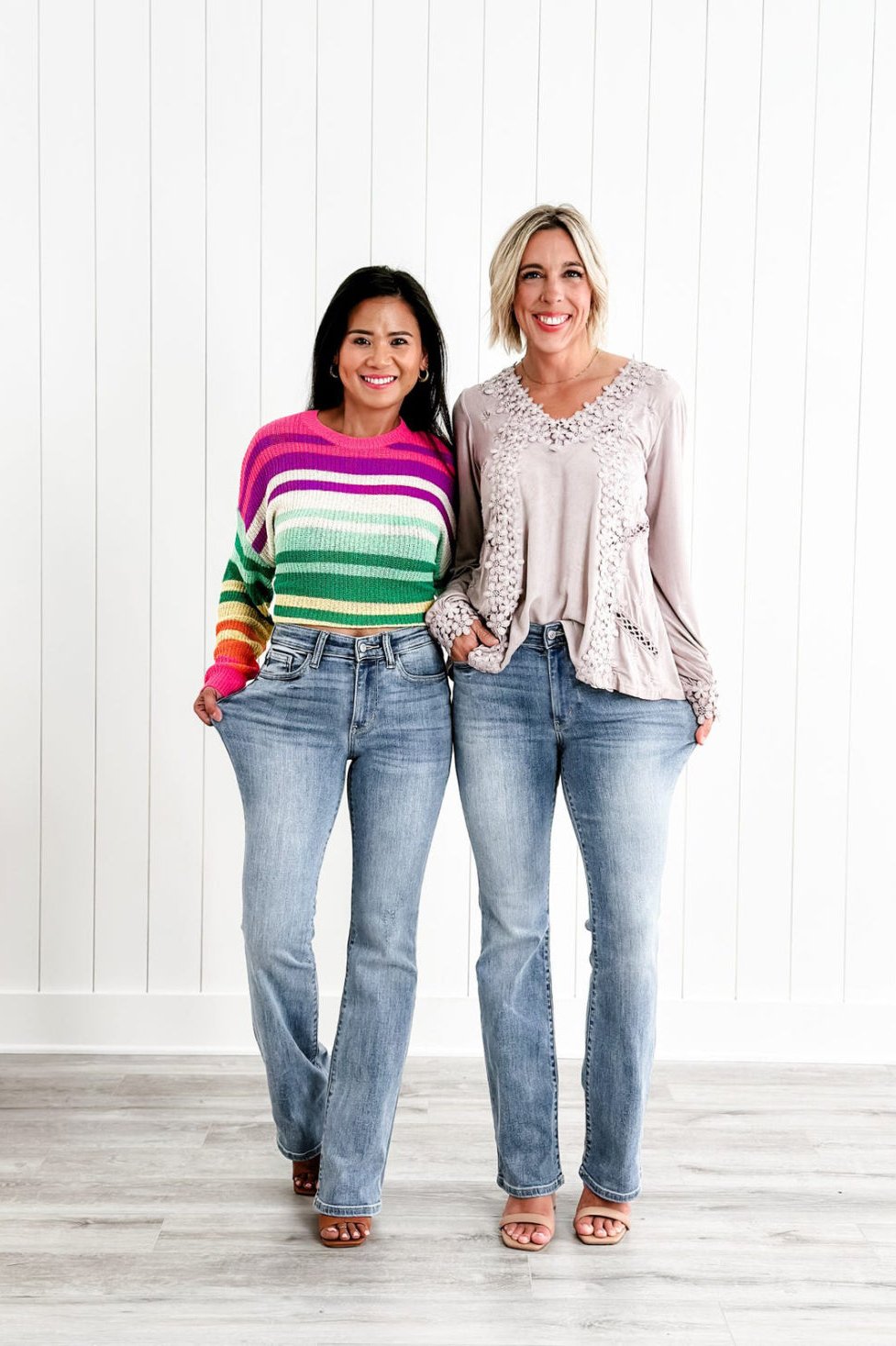 Van Elst Mode®| Stretch jeans