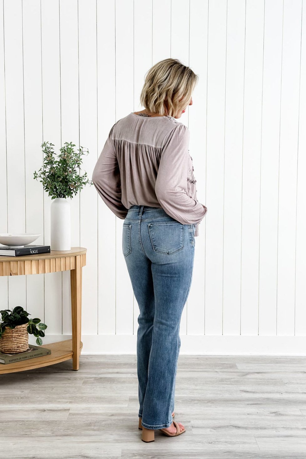 Van Elst Mode®| Stretch jeans