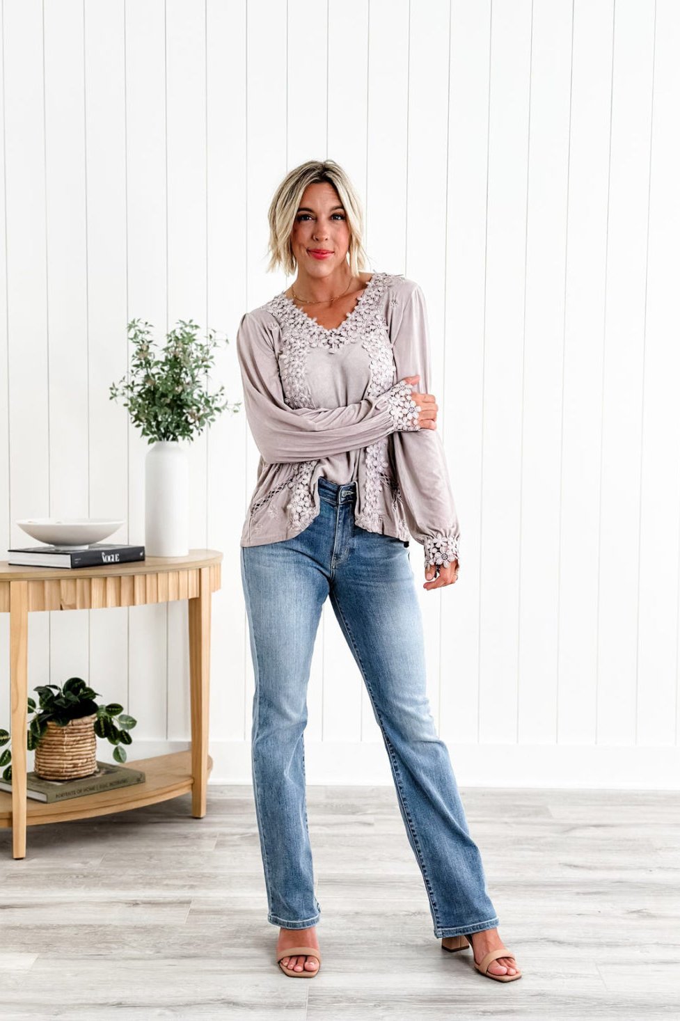 Van Elst Mode®| Stretch jeans