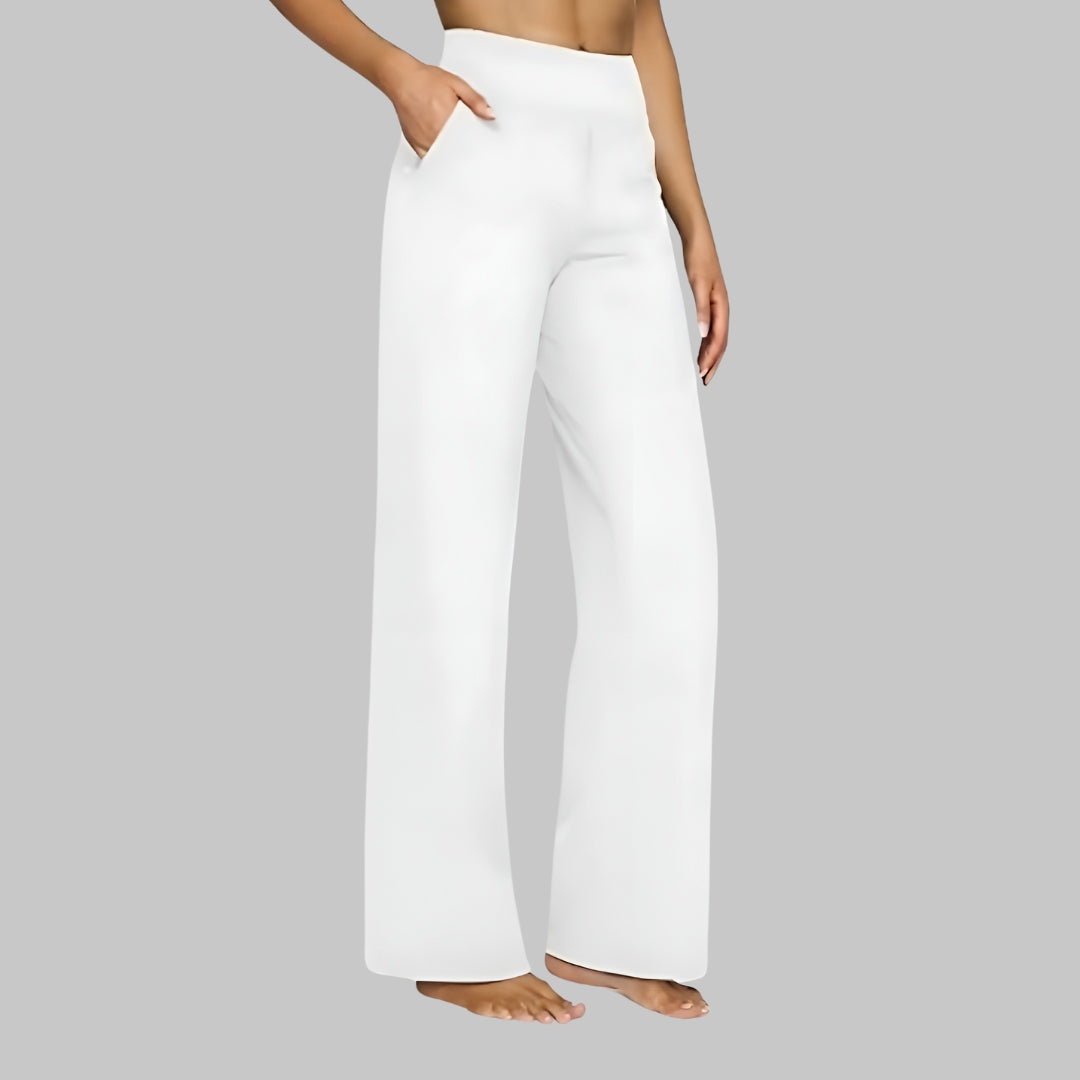 Van Elst Mode® | Comfortabele dames stretch broek (TIJDELIJK 1+1 GRATIS!)