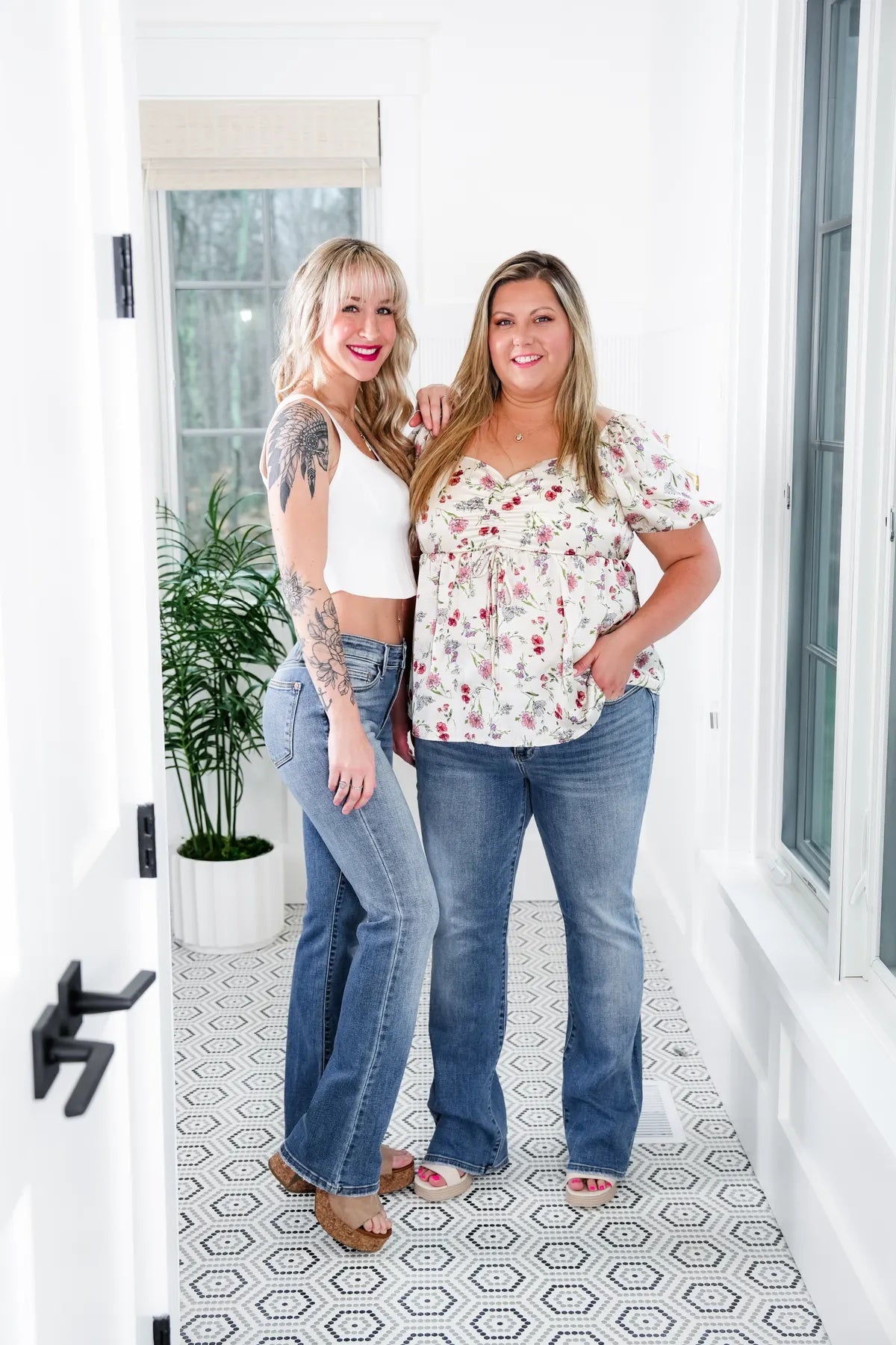 Van Elst Mode®| Stretch jeans