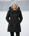 Olivia | Casaco de Inverno Acolchoado