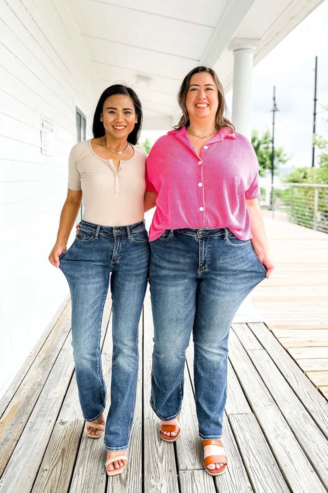 Van Elst Mode®| Stretch jeans