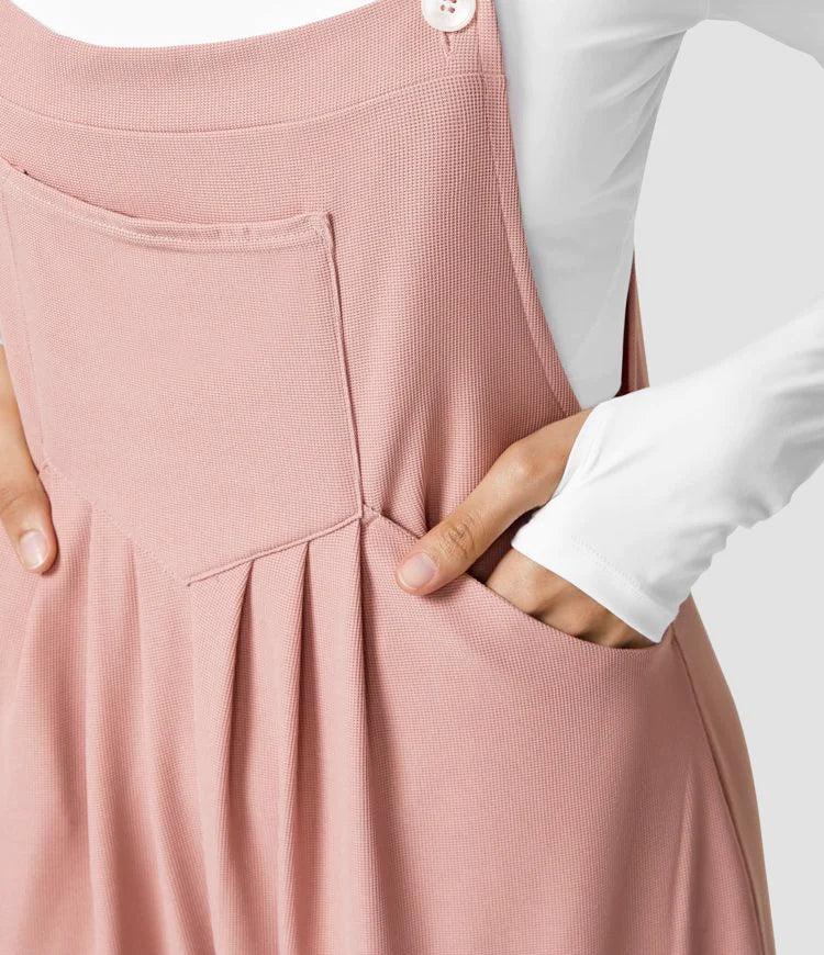 Van Elst Mode® | Pantalons met verstelbare bretels
