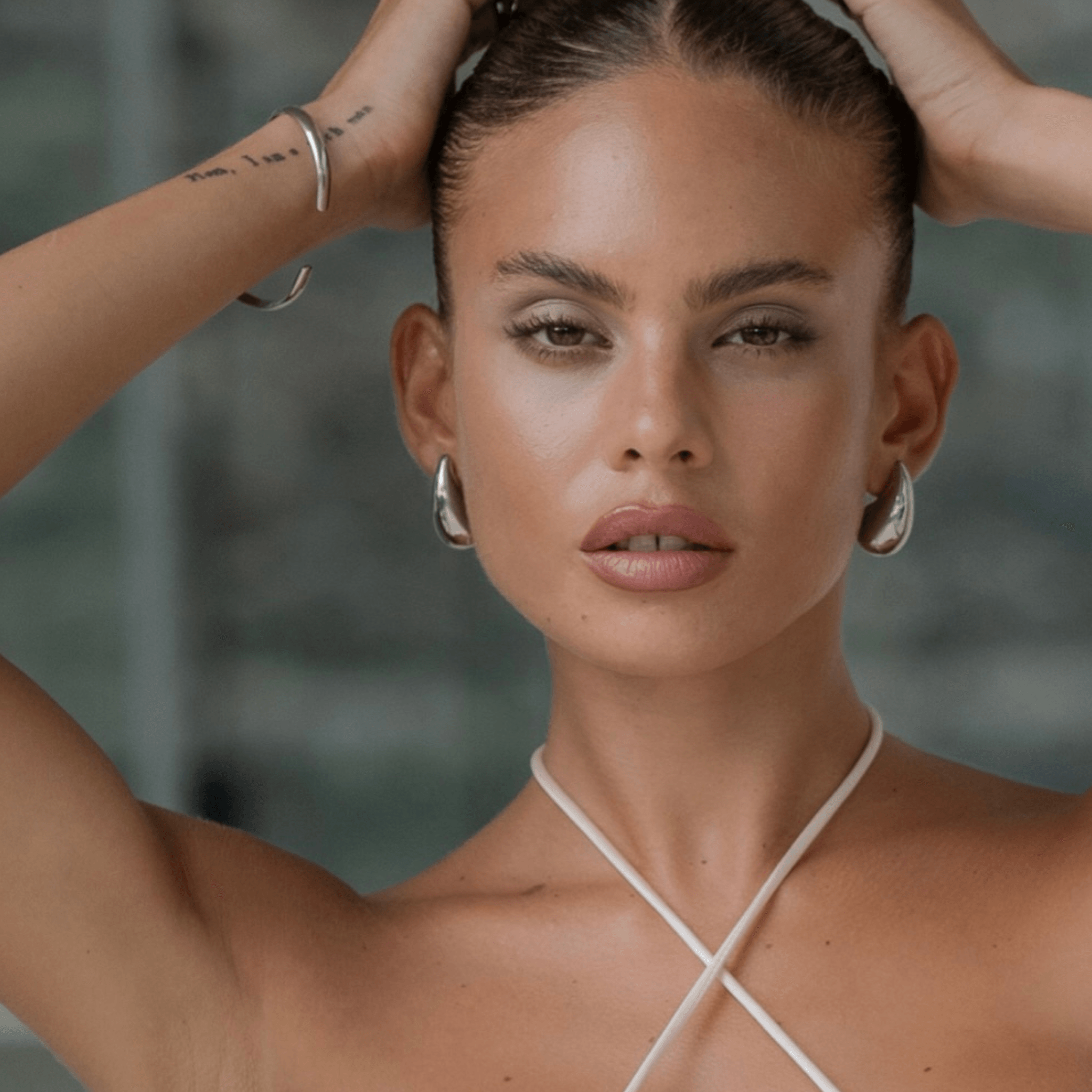 Dewdrop Earrings