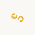 Sand Lines Ear Cuff