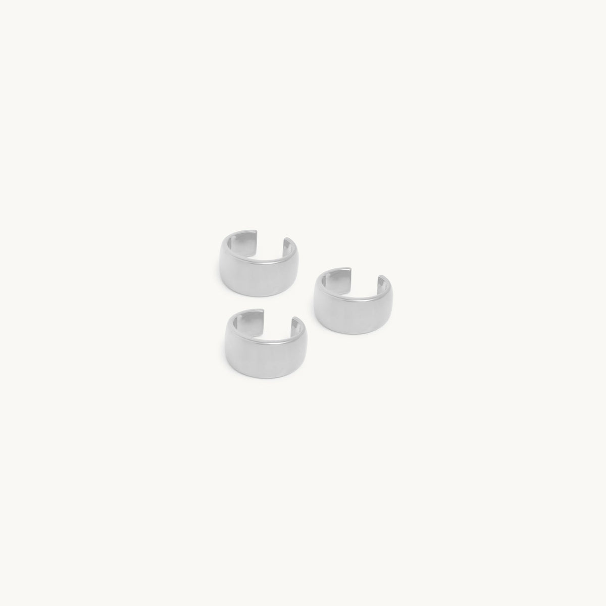 Helios Ear Cuff (3pcs)