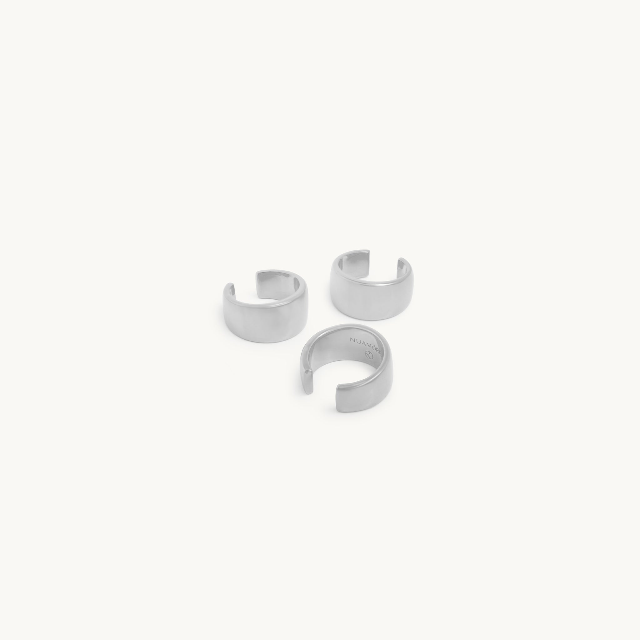 Helios Ear Cuff (3pcs)