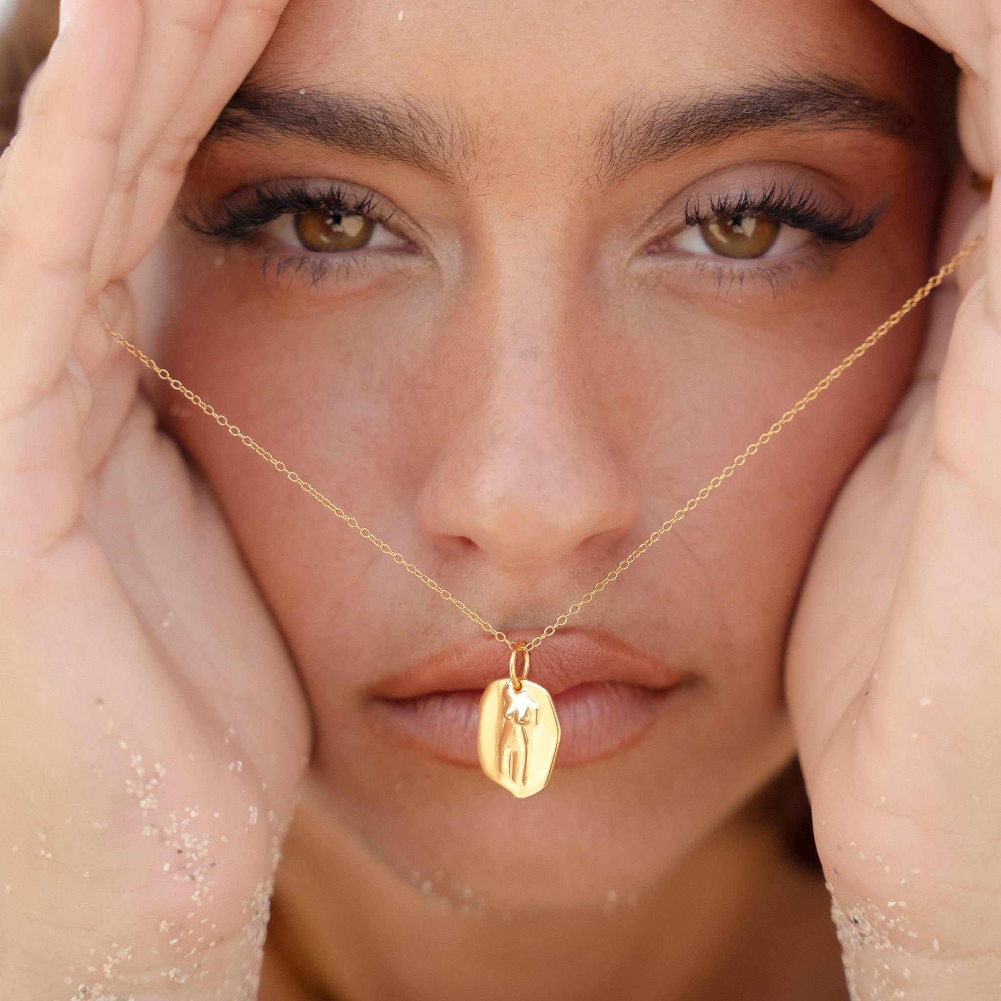 Selkie Necklace