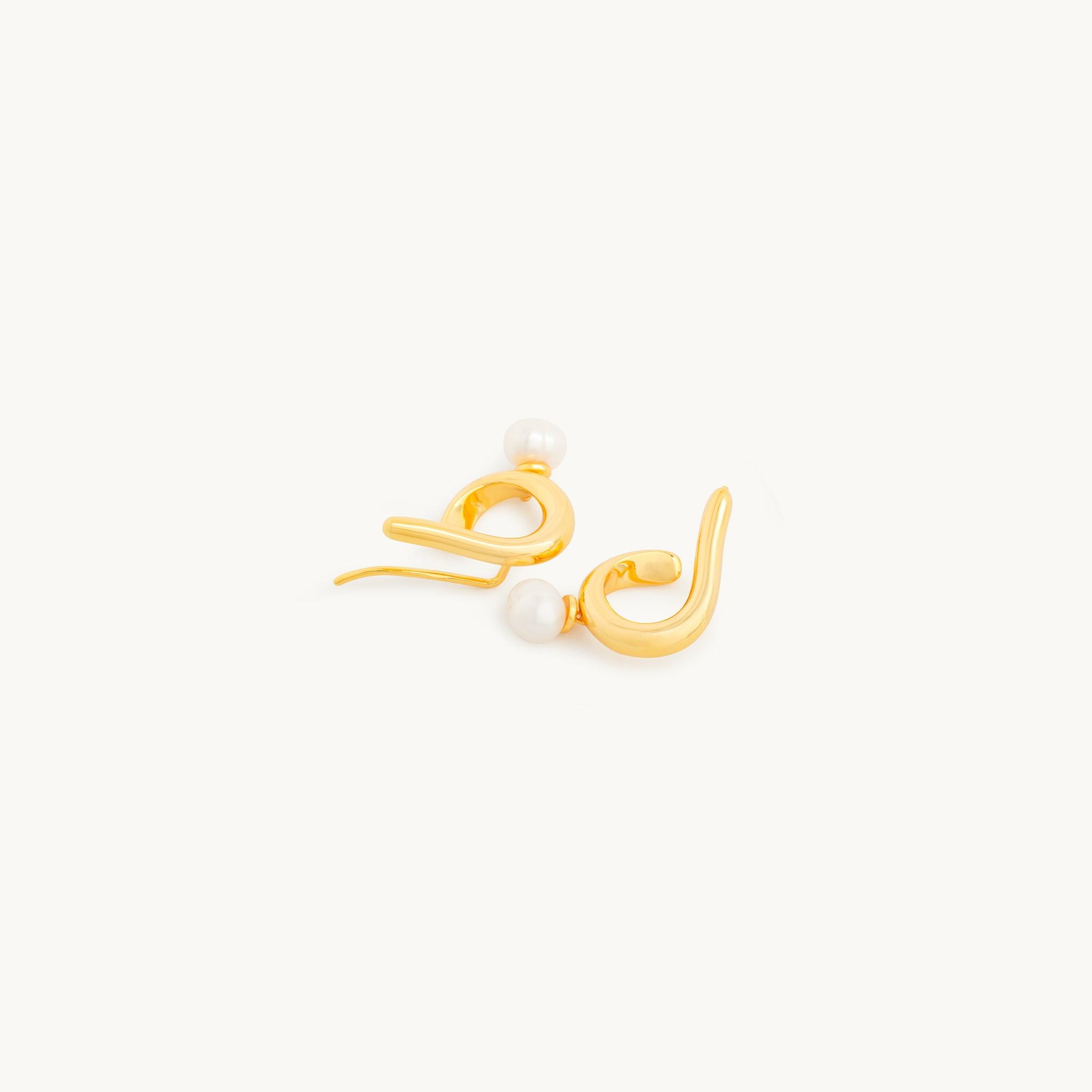Lunar Breeze Earrings