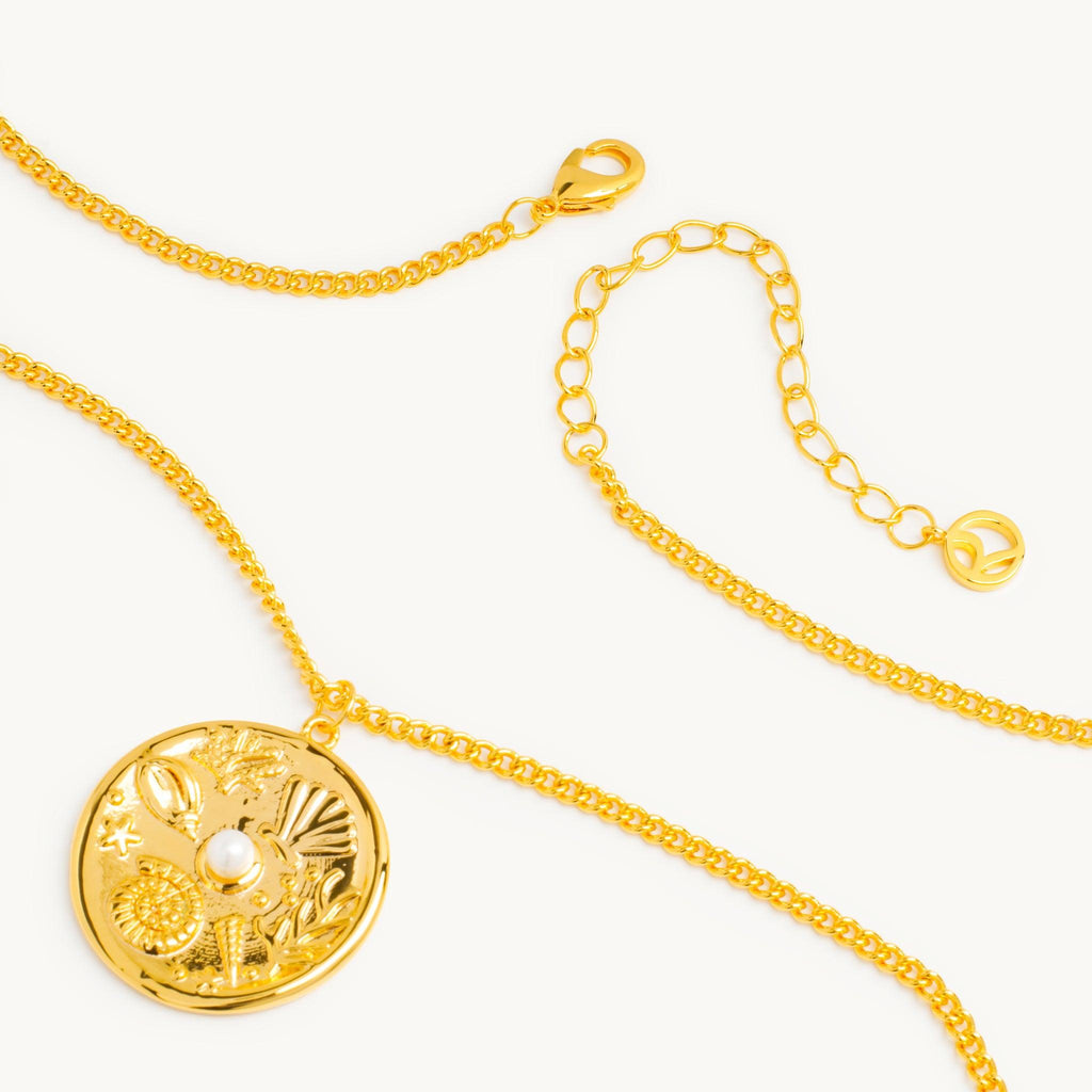 Starry Shore Necklace