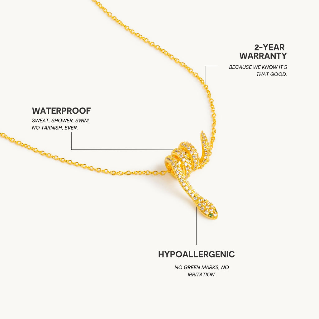 Neptune Necklace