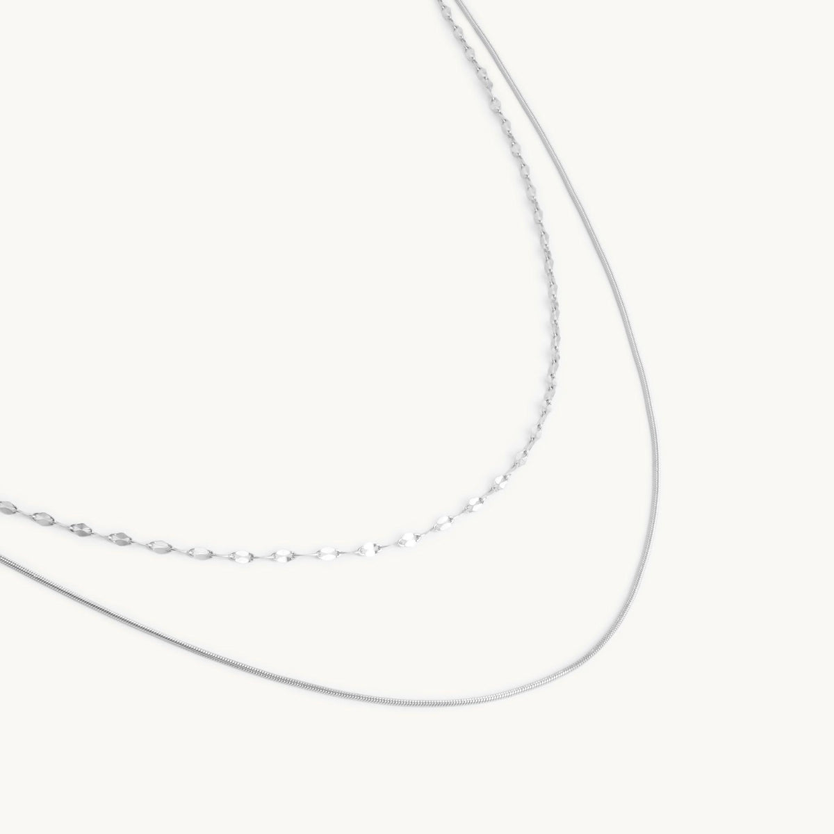 Soft Waves Necklace