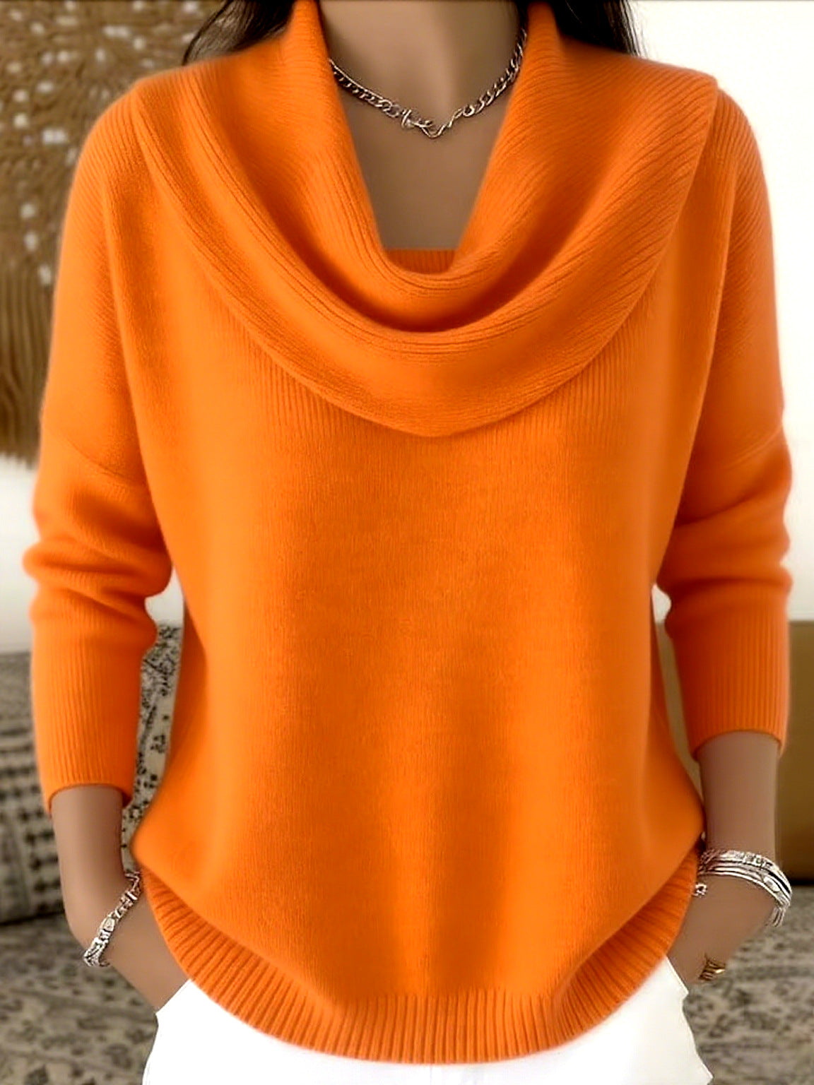 Julia | Jersey com Gola