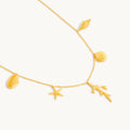 By the Shore Necklace