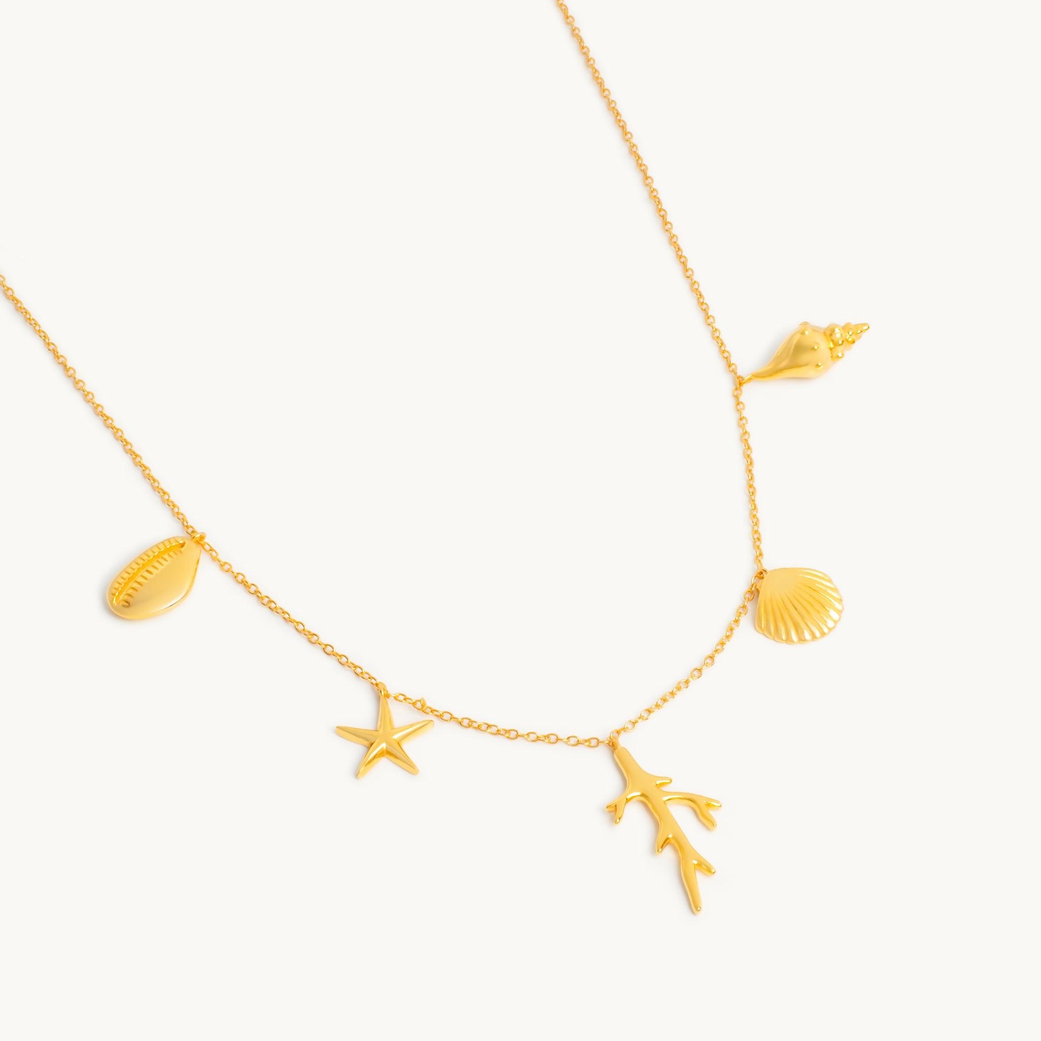 By the Shore Necklace