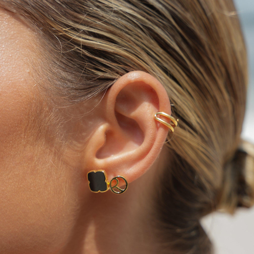 Sea Creature Ear Cuff