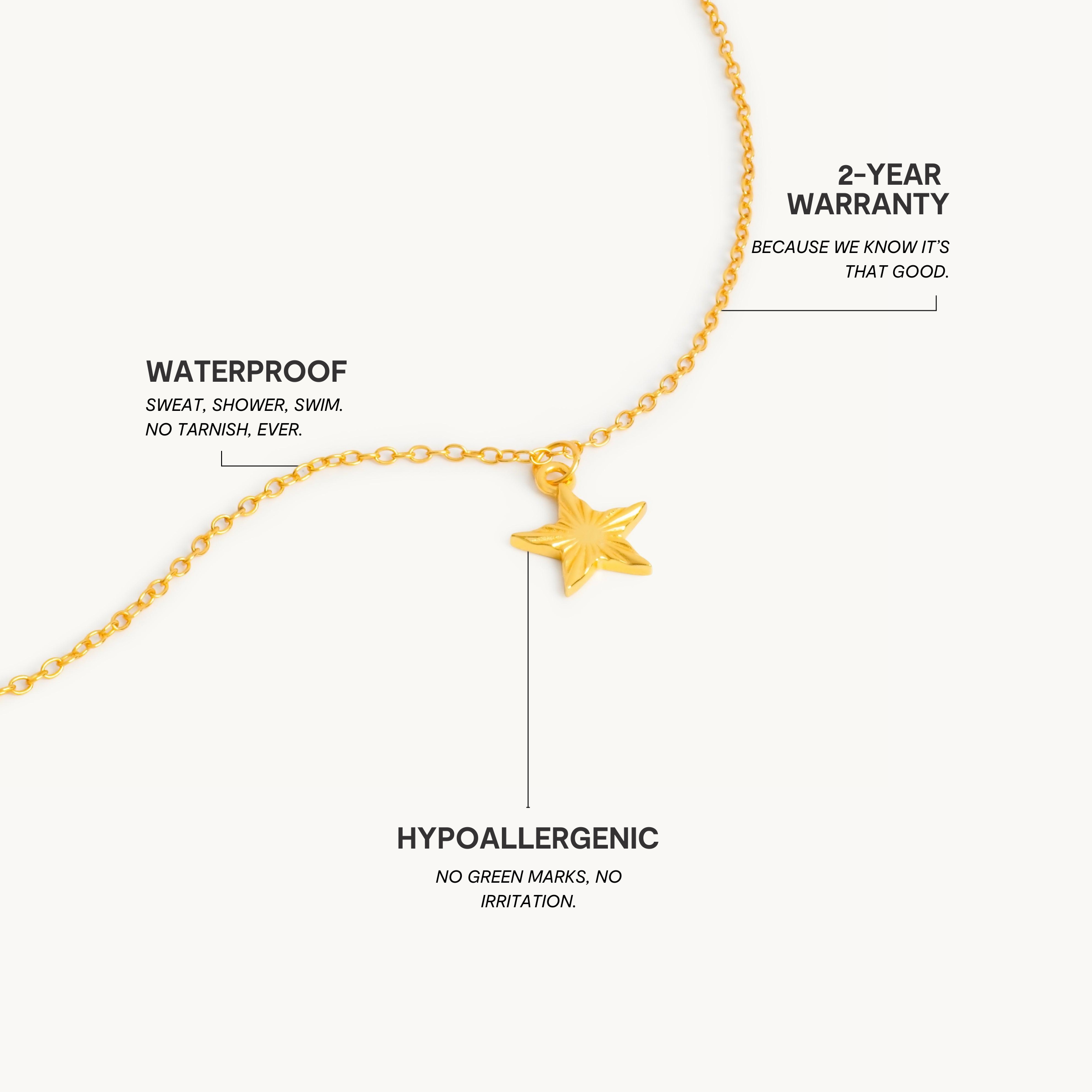 Seaborn Necklace
