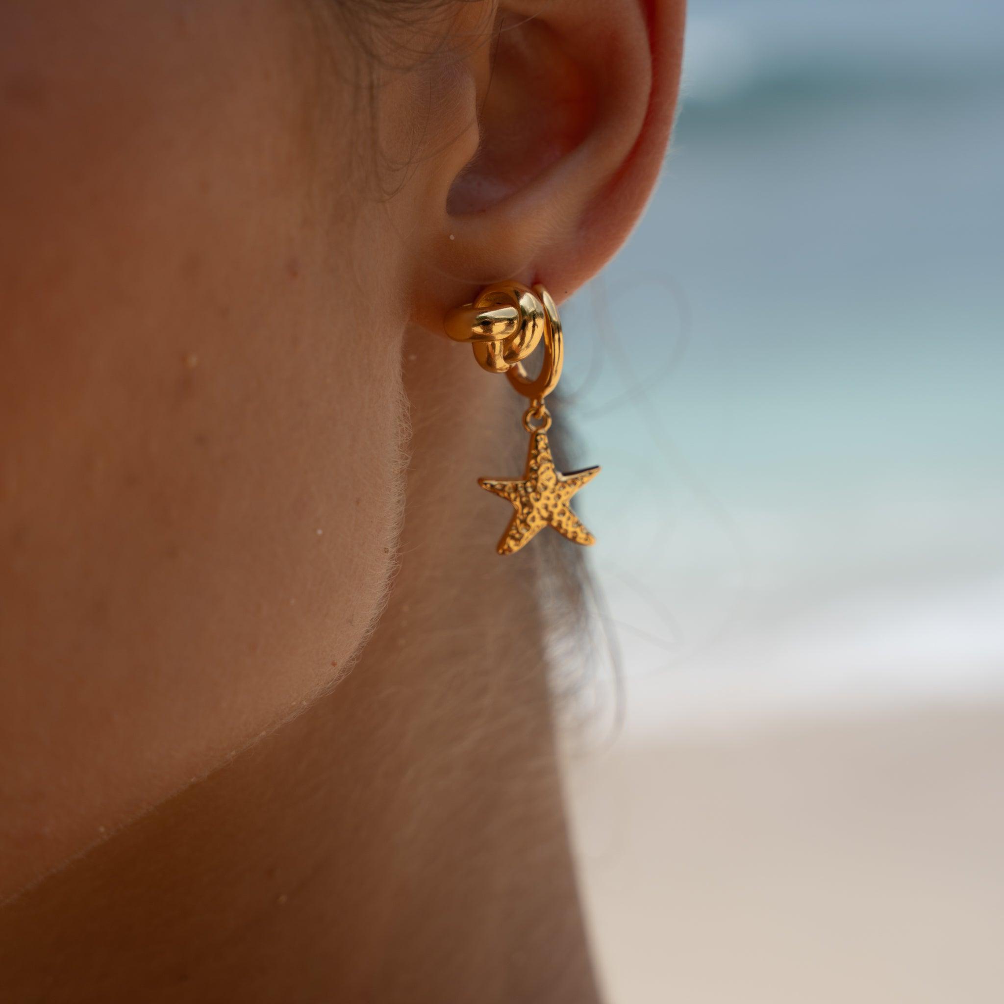 Seashore Earrings
