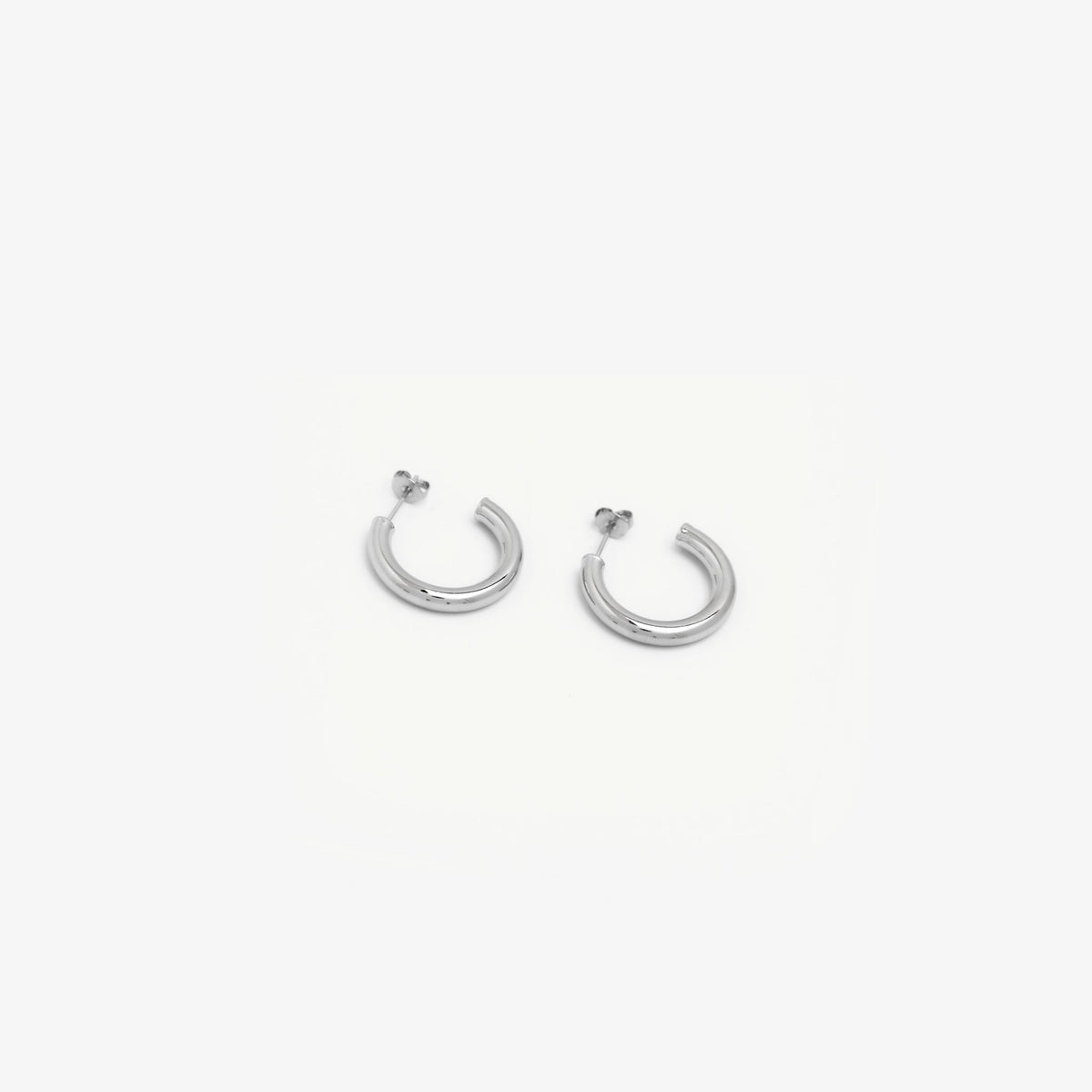 Stardust Hoops Earrings
