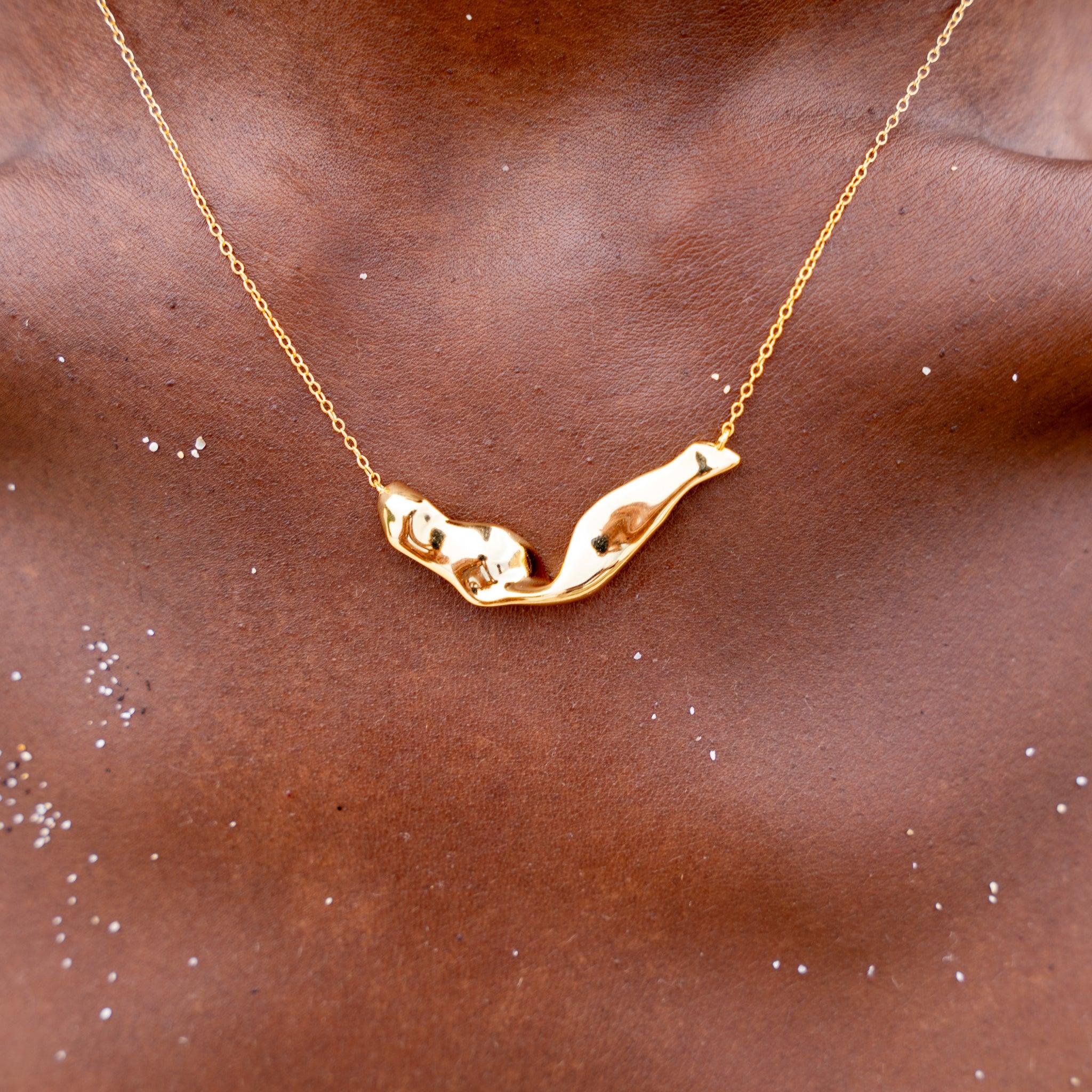 Sun Kissed Necklace