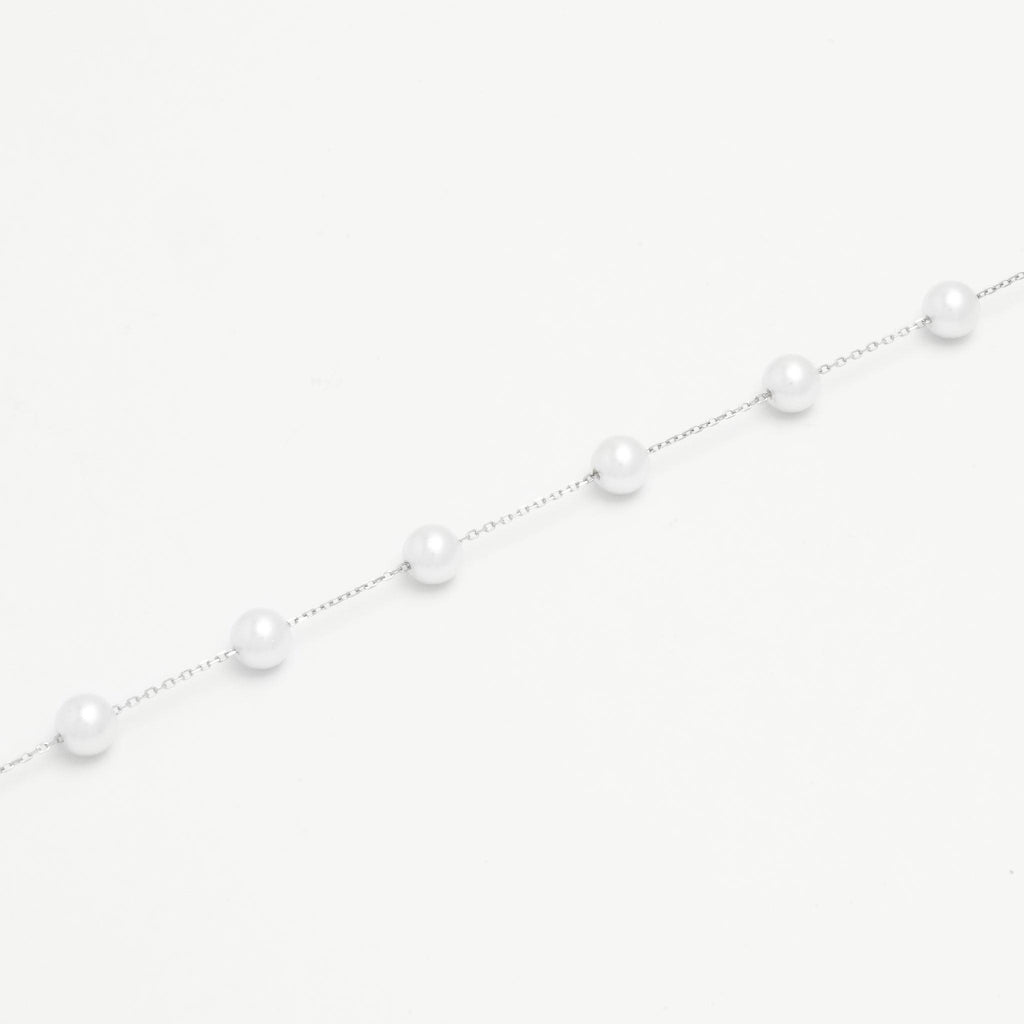 Tidal Pearl Necklace