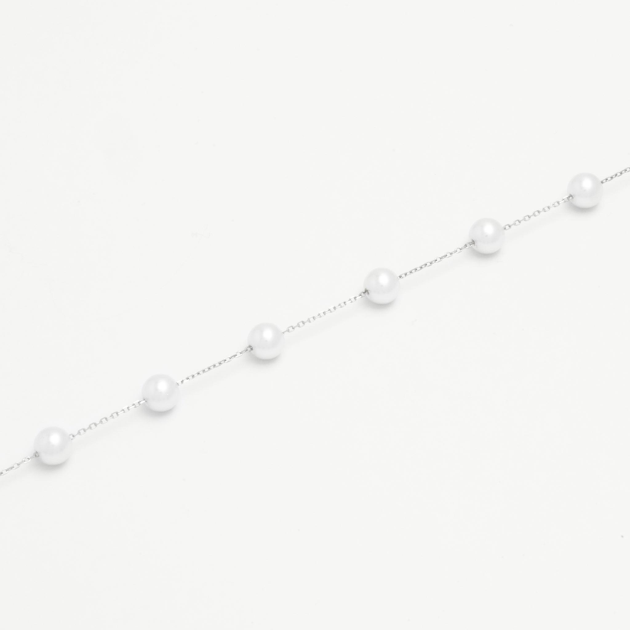 Tidal Pearl Necklace