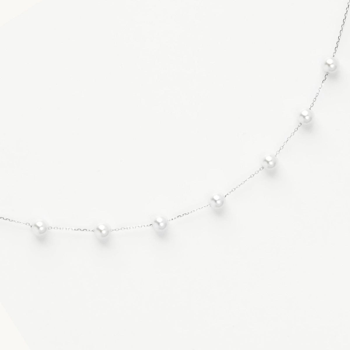 Tidal Pearl Necklace