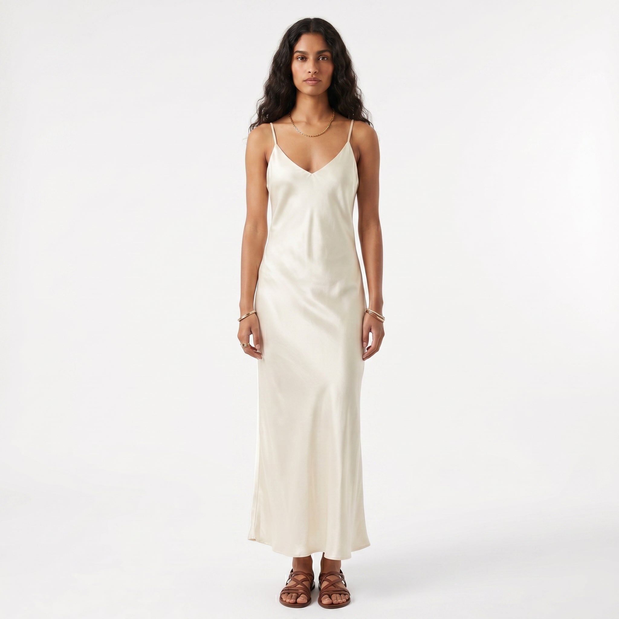 Matilde - Conjunto Vestido e Camisola Malha