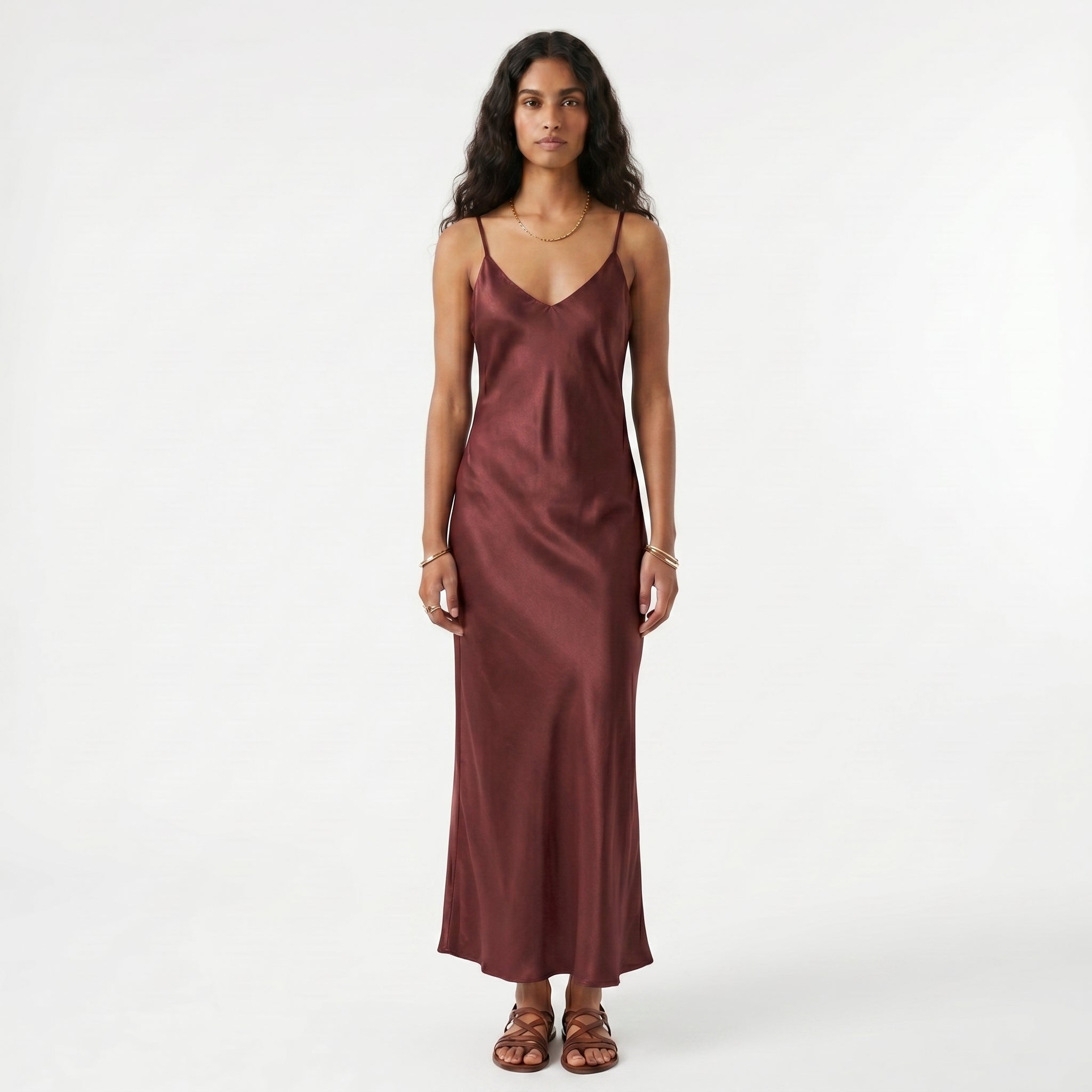 Matilde - Conjunto Vestido e Camisola Malha