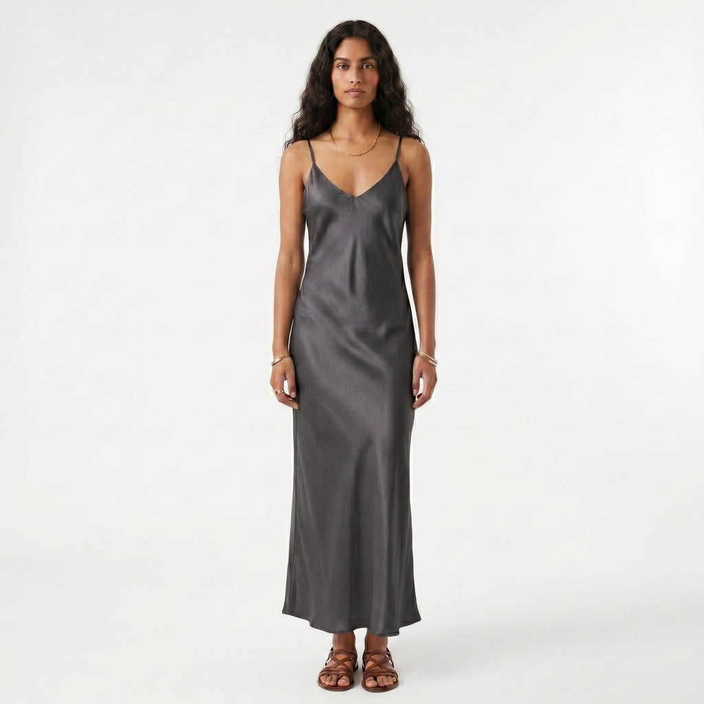Matilde - Conjunto Vestido e Camisola Malha