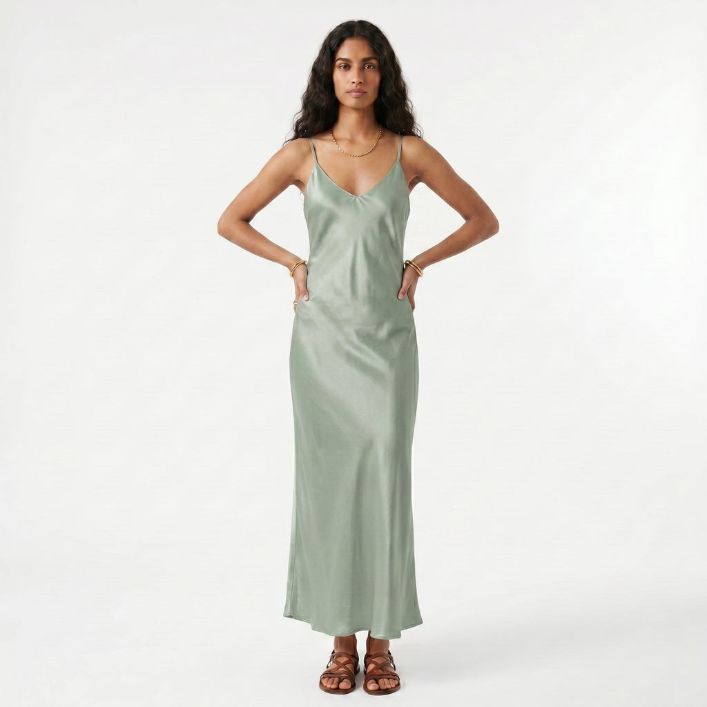 Matilde - Conjunto Vestido e Camisola Malha