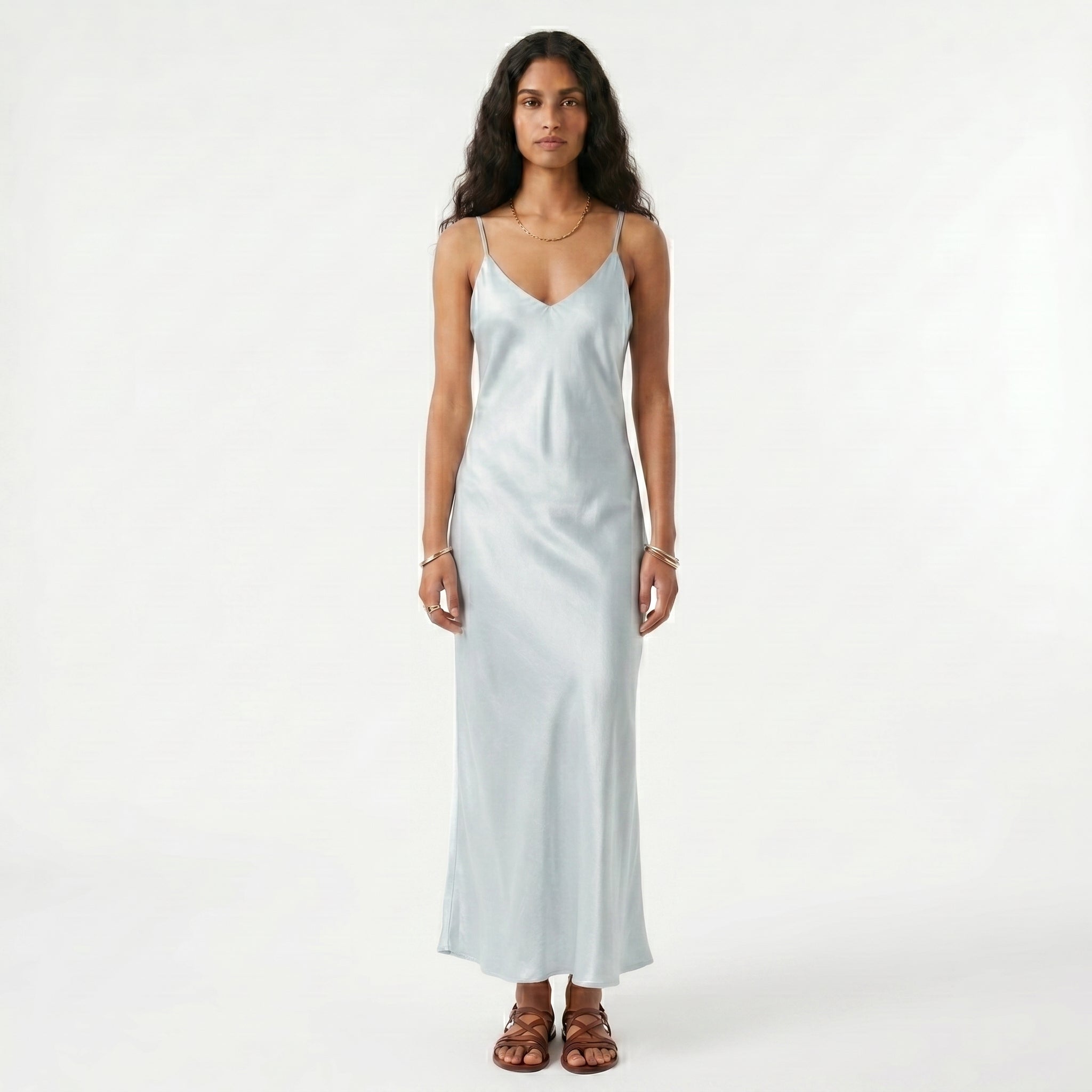 Matilde - Conjunto Vestido e Camisola Malha