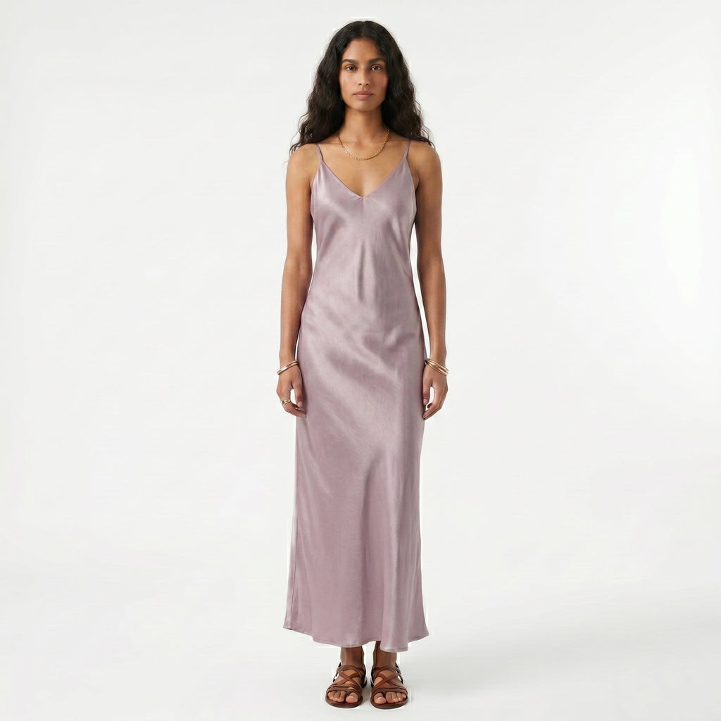 Matilde - Conjunto Vestido e Camisola Malha