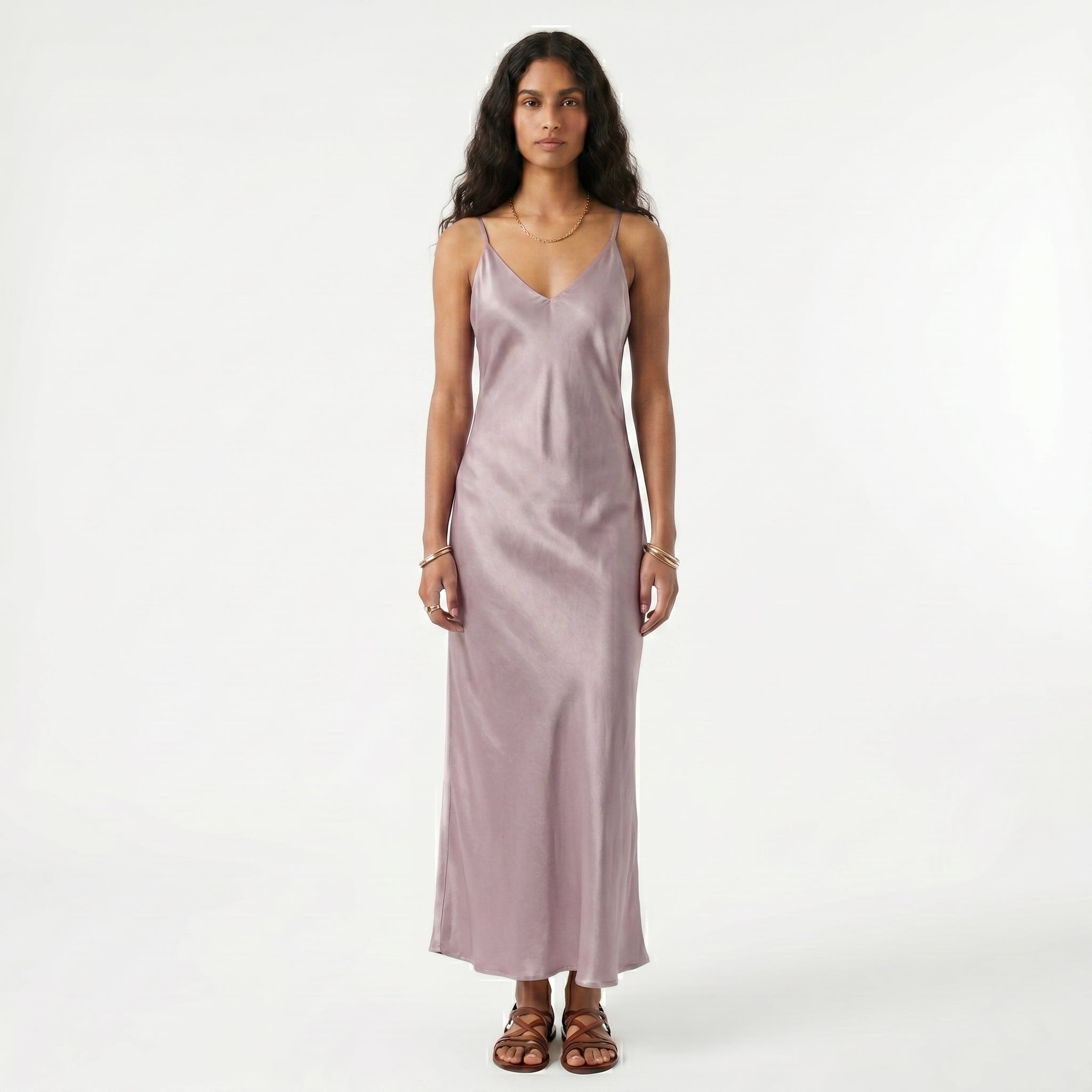 Matilde - Conjunto Vestido e Camisola Malha