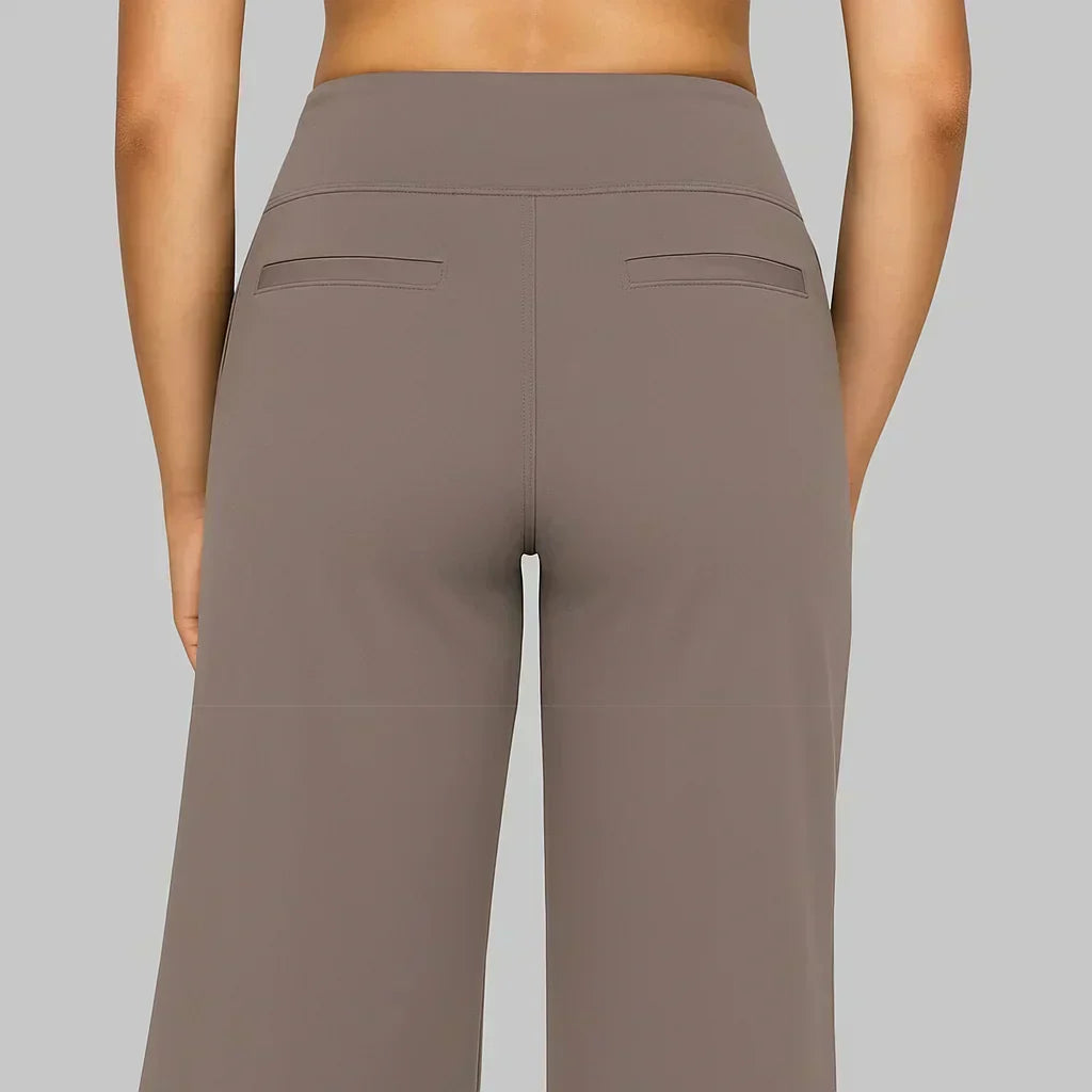 Van Elst Mode® | Comfortabele dames stretch broek (TIJDELIJK 1+1 GRATIS!)