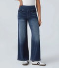 Van Elst Mode® | Comfortabele jeans met hoge taille