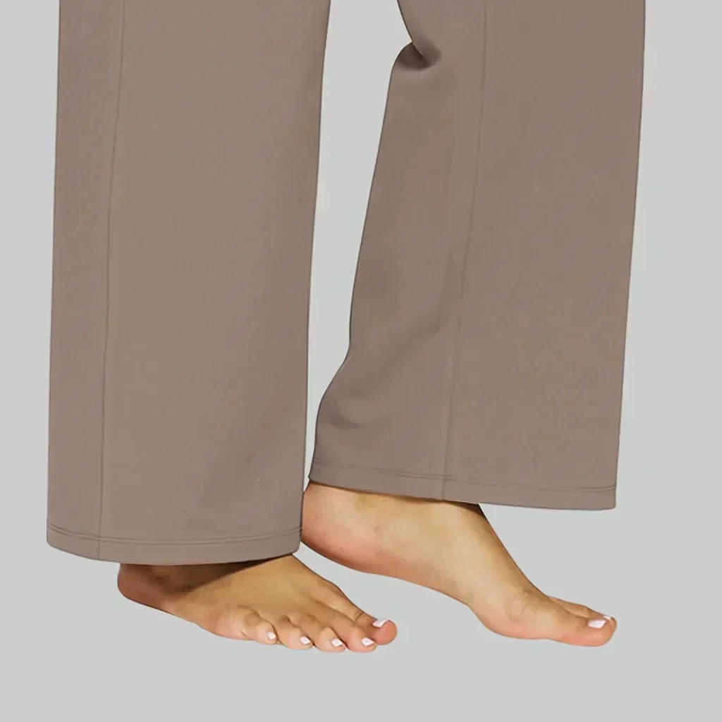 Van Elst Mode® | Comfortabele dames stretch broek (TIJDELIJK 1+1 GRATIS!)
