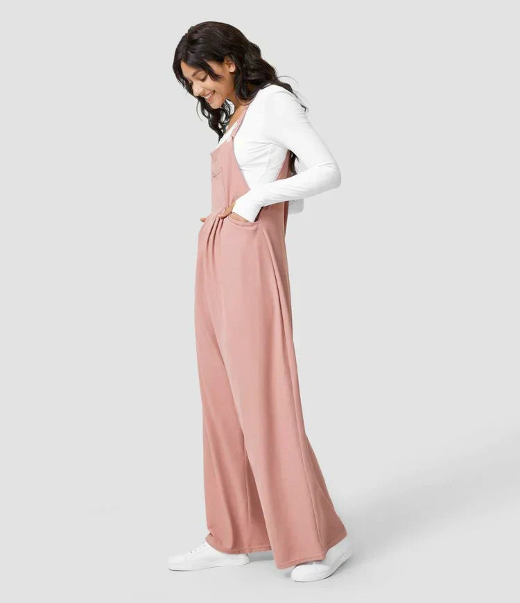 Van Elst Mode® | Pantalons met verstelbare bretels