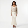 Matilde - Conjunto Vestido e Camisola Malha