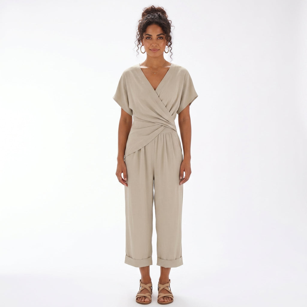 Valentina | Conjunto de Duas Peças Elegante