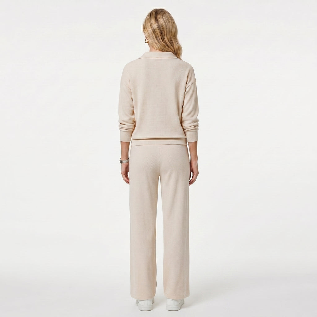 Alexandra - Conjunto Conforto com Elegância