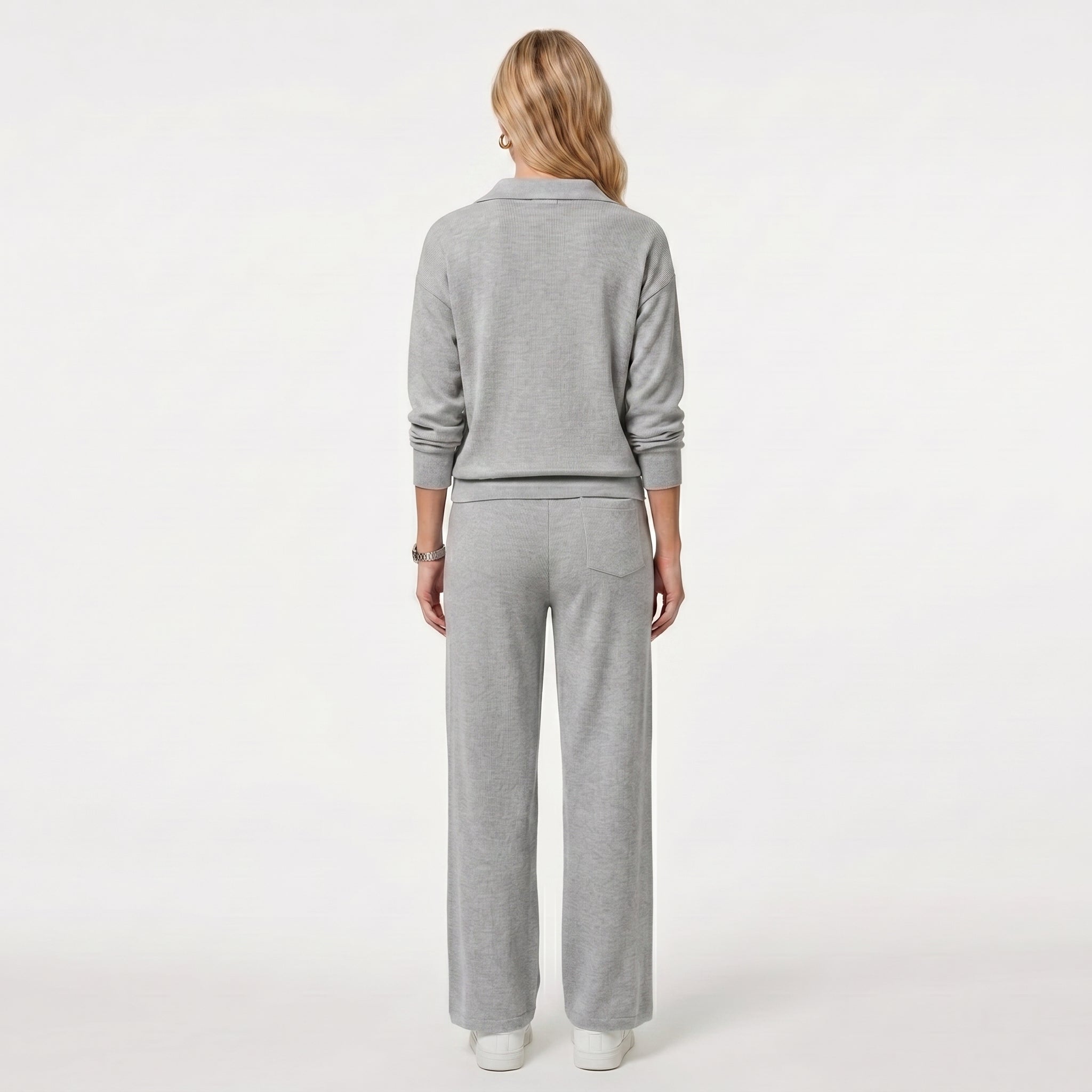 Alexandra - Conjunto Conforto com Elegância