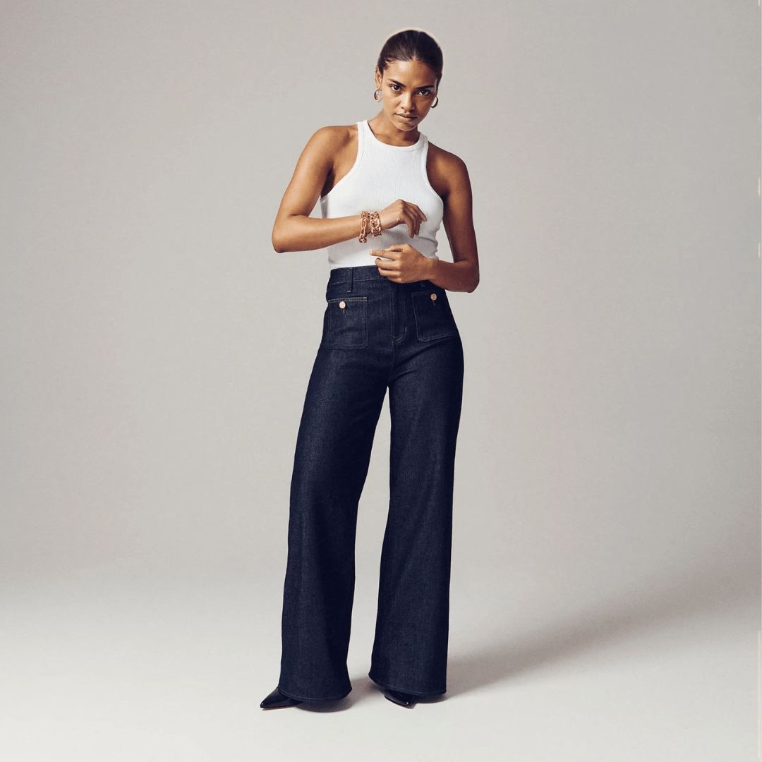 Van Elst Mode®| Elegante en Comfortabele Jeans