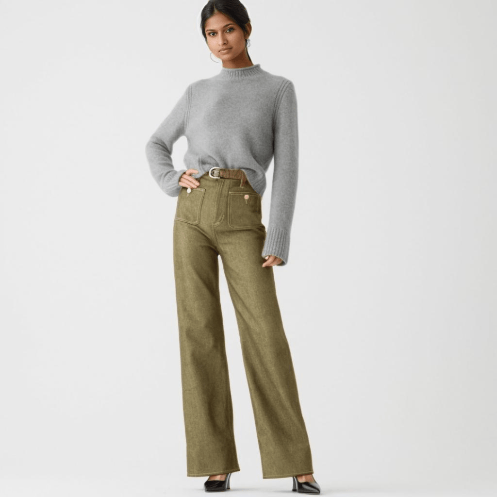 Van Elst Mode®| Elegante en Comfortabele Jeans